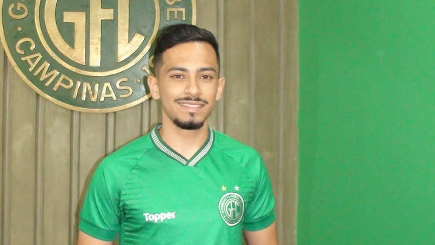 Palmeiras empresta meia Alan ao Guarani