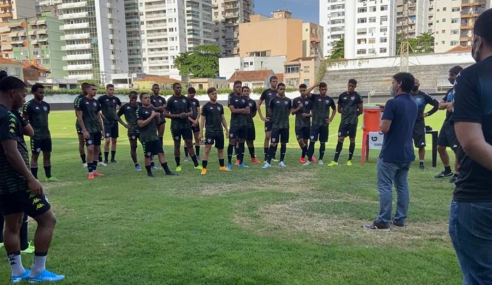 Botafogo retoma treinos das equipes sub-17 e sub-20