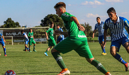 Chapecoense inicia protocolo para retomada de treinos da base