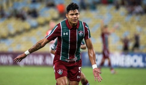 Fluminense recebe proposta do City Football Group por Evanilson