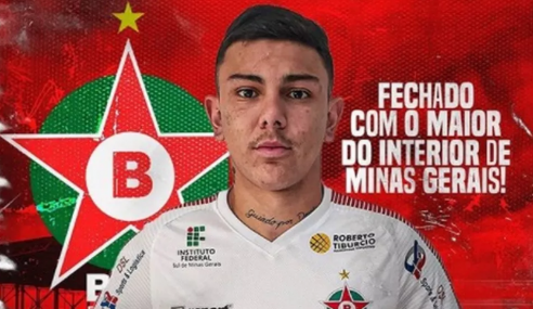 Boa Esporte anuncia lateral-esquerdo ex-Juventude