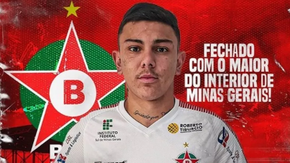 Boa Esporte anuncia lateral-esquerdo ex-Juventude