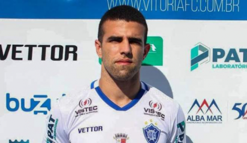 Vitória-ES fecha com dois jovens para a Série D