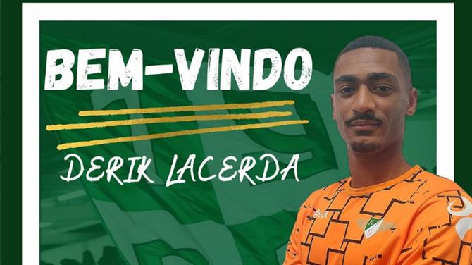 Atacante brasileiro troca de clube em Portugal