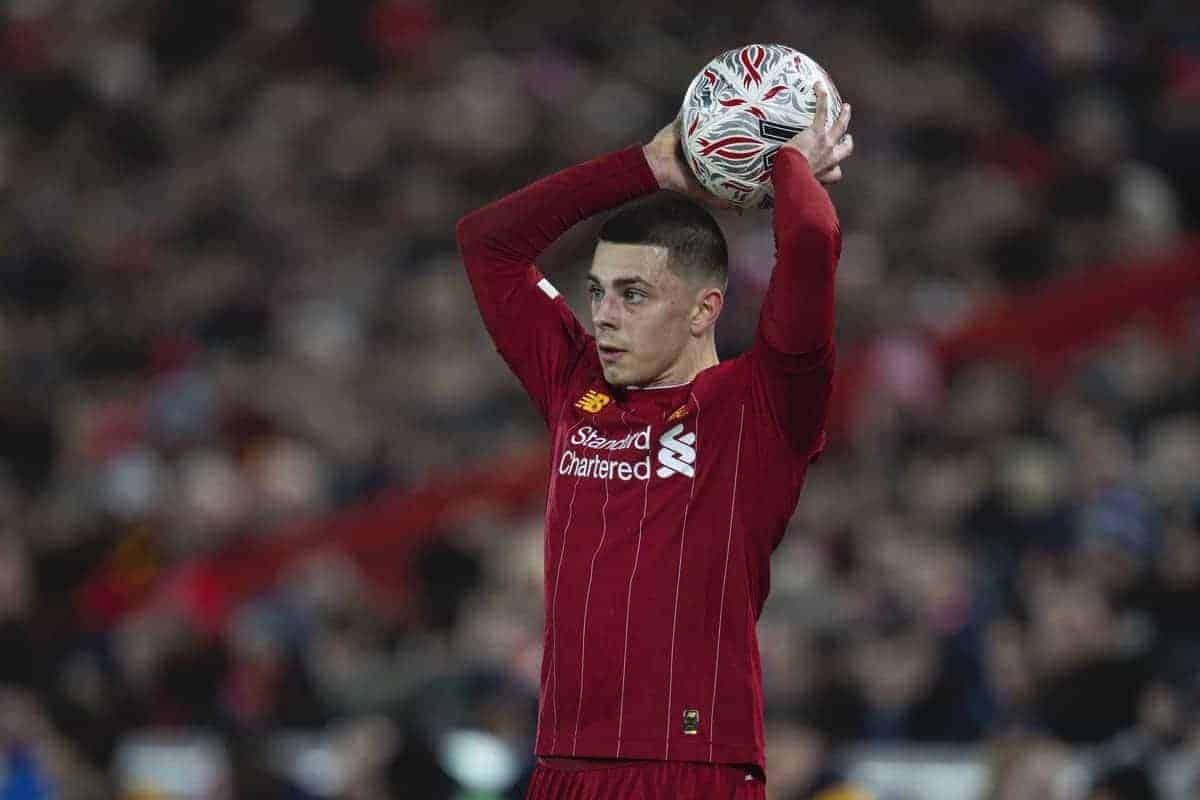 Liverpool-ING empresta lateral-esquerdo a clube da segunda divisão francesa