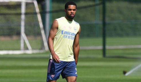 Arsenal-ING empresta jovem atacante ao Gillingham-ING