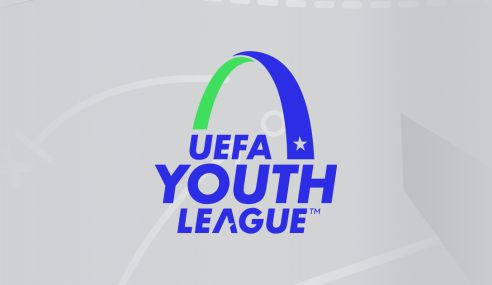 Quartas de final da Uefa Youth League começam nesta terça-feira