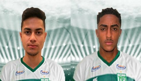 Vitória da Conquista fecha com dois jovens para a Série D do Brasileirão