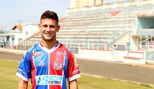 Oeste contrata meia Rafinha, do Corinthians, por empréstimo