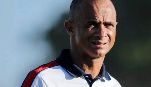 Rinaldo fala da experiência como auxiliar técnico do sub-15 do Fortaleza