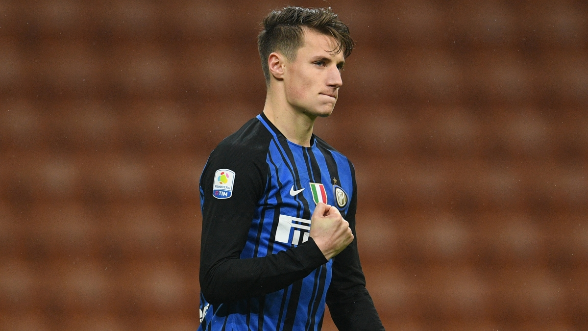 Internazionale-ITA anuncia a contratação de Andrea Pinamonti