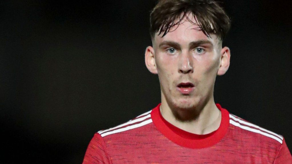 James Garner é emprestado pelo Manchester United-ING ao Watford-ING