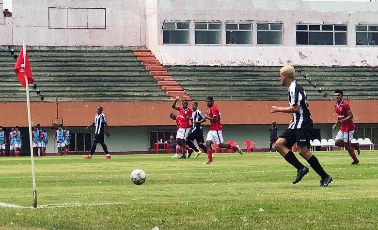 Resende bate America fora de casa e continua invicto no Carioca Sub-20