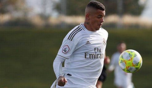 Brasileiro do Real Madrid-ESP é emprestado ao Talavera-ESP
