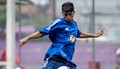 Clube mexicano faz proposta por atacante do Cruzeiro, mas negócio não avança