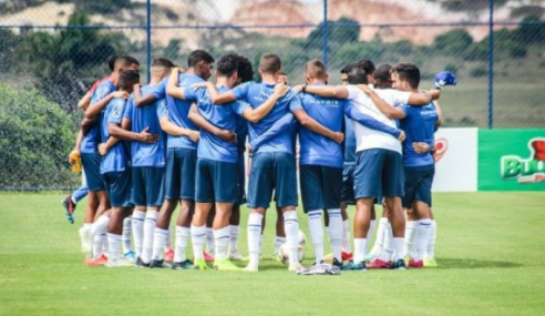 Novo técnico do sub-20 promete Bahia agressivo no Brasileirão