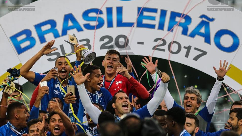 Ranking DaBase: Cruzeiro lidera entre os mineiros, um ponto à frente do Atlético