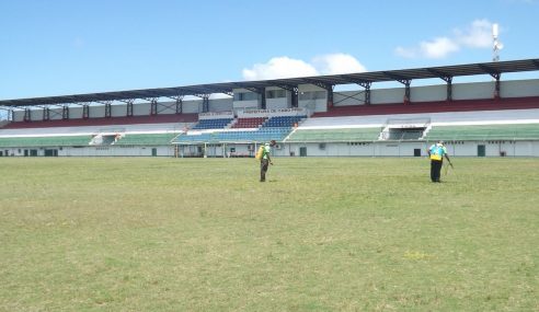 Cabofriense vence a primeira no Carioca sub-20