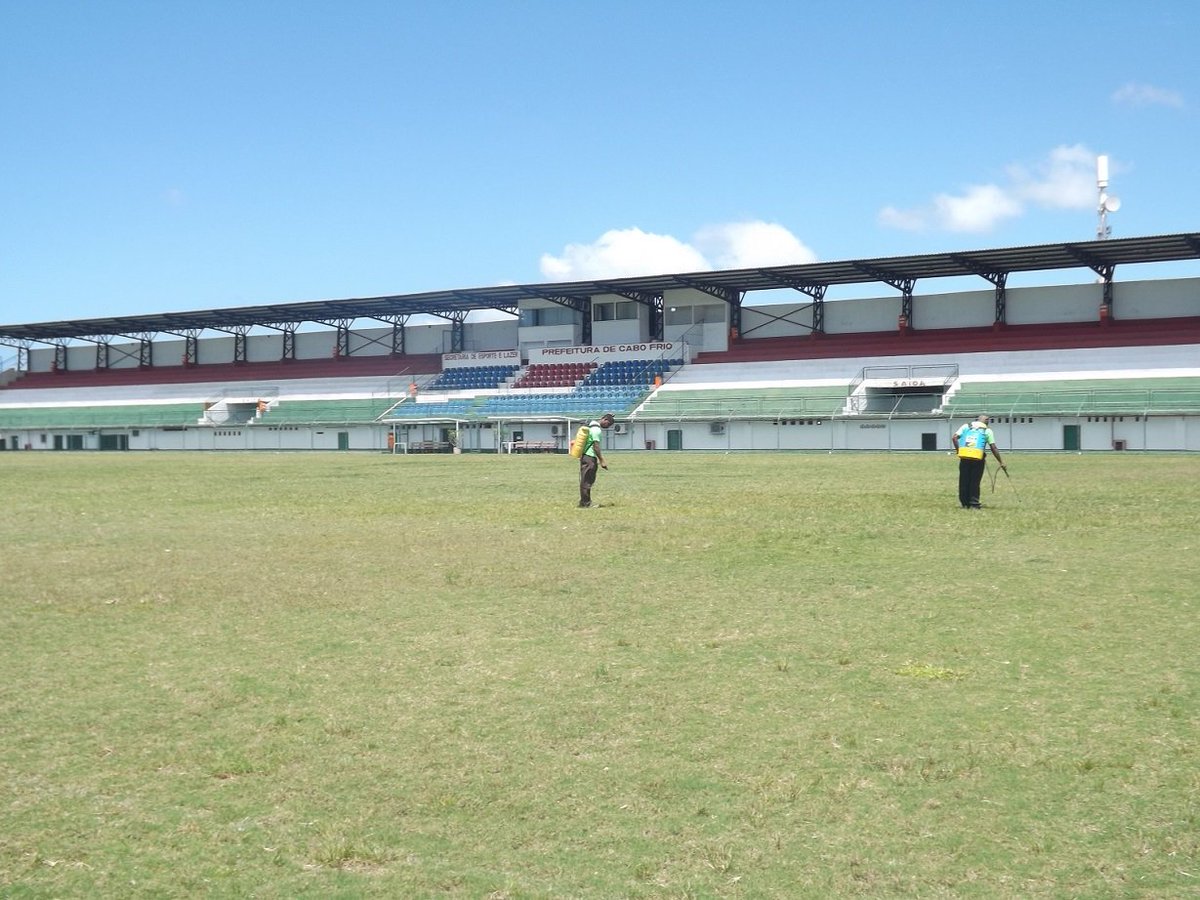 Cabofriense vence a primeira no Carioca sub-20