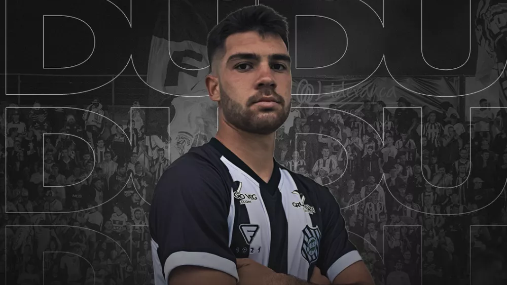 Figueirense anuncia a contratação de Dudu, ex-Vasco