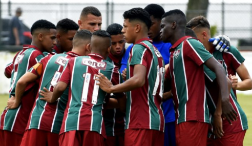 Atual bicampeão carioca, sub-17 do Fluminense volta aos treinos