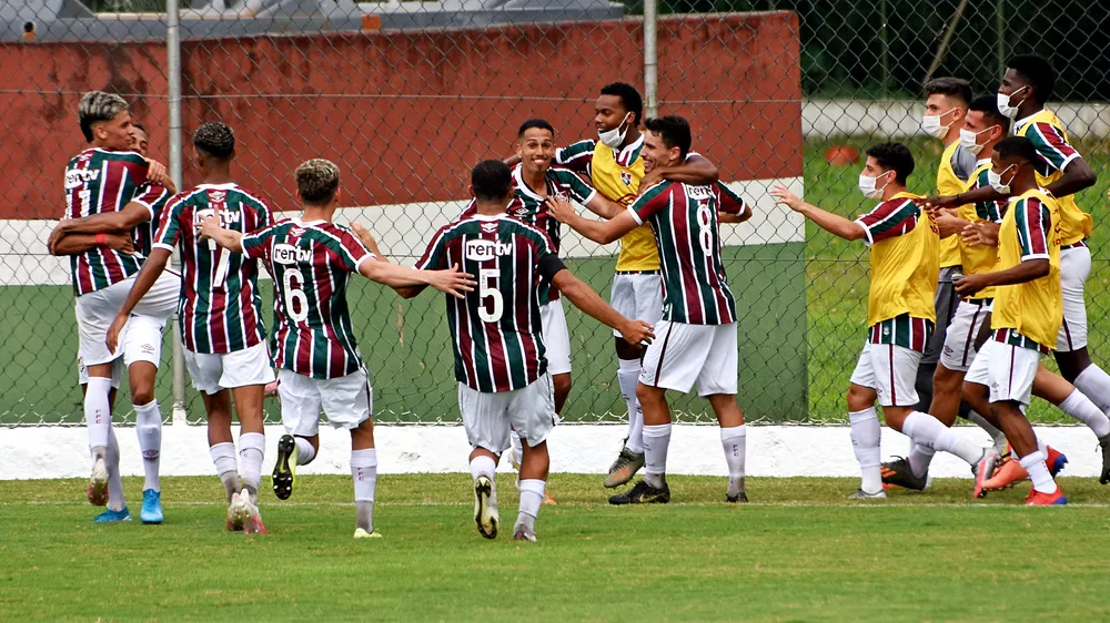 Exclusivo! Fluminense é o maior pontuador histórico do Brasileiro Sub-20