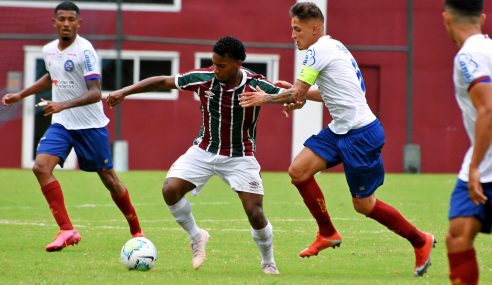 Confira as estatísticas e curiosidades após a primeira rodada do Brasileiro sub-20