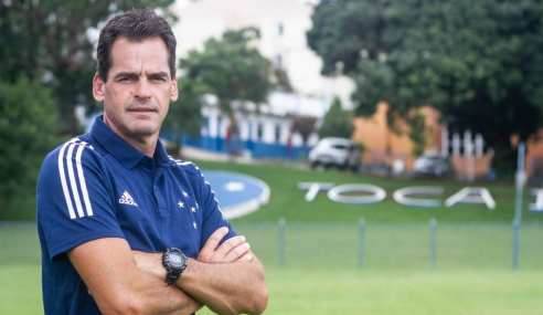 Cruzeiro demite técnico do time sub-20 após segunda pior campanha do Brasileirão