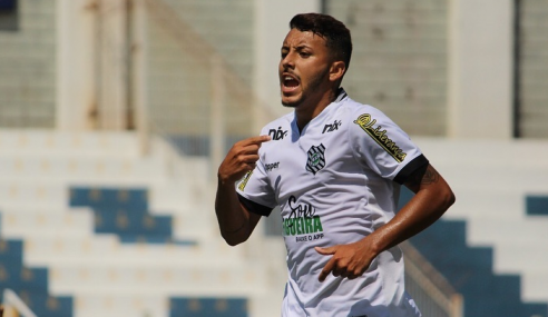 Remo acerta a contratação do atacante João Diogo