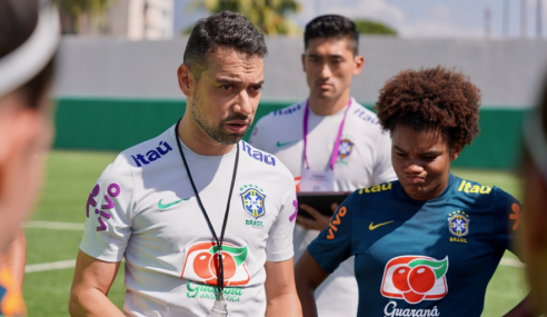 Seleção feminina sub-20 é convocada para período de treinos