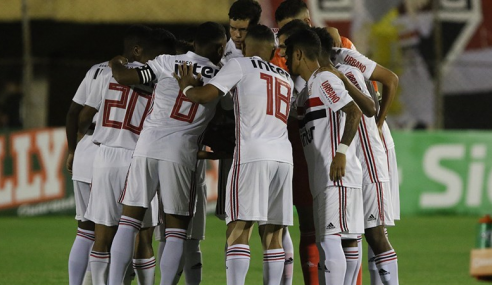 Brasileirão sub-20: São Paulo vai em busca de único título que falta em Cotia