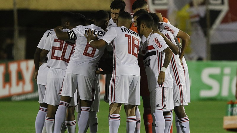 Brasileirão sub-20: São Paulo vai em busca de único título que falta em Cotia