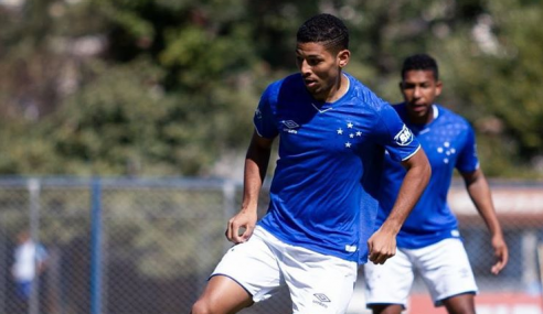 Atacante Zé Eduardo volta ao Cruzeiro