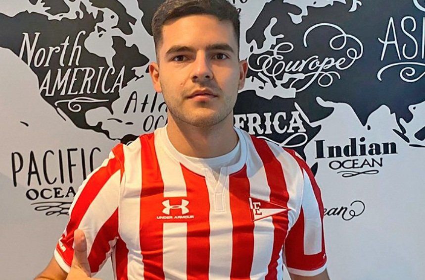 Olimpia-PAR empresta jovem zagueiro ao Estudiantes-ARG