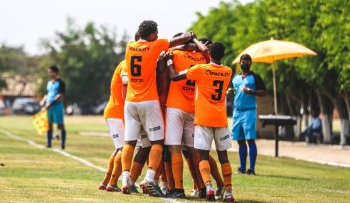 Carioca Sub-20: Nova Iguaçu vence America por 2 a 1