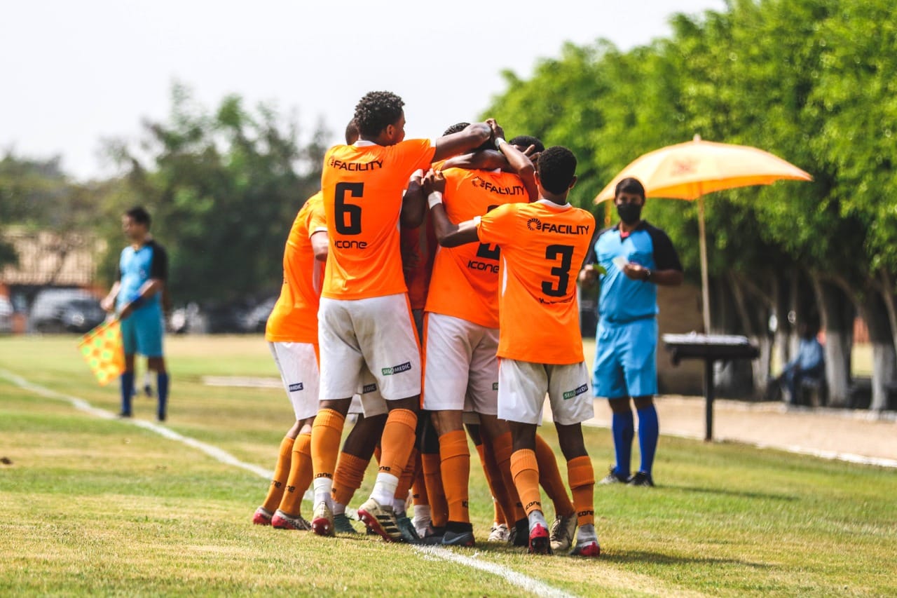 Carioca Sub-20: Nova Iguaçu vence America por 2 a 1