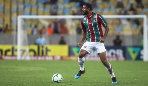 Fluminense empresta volante ao Oeste