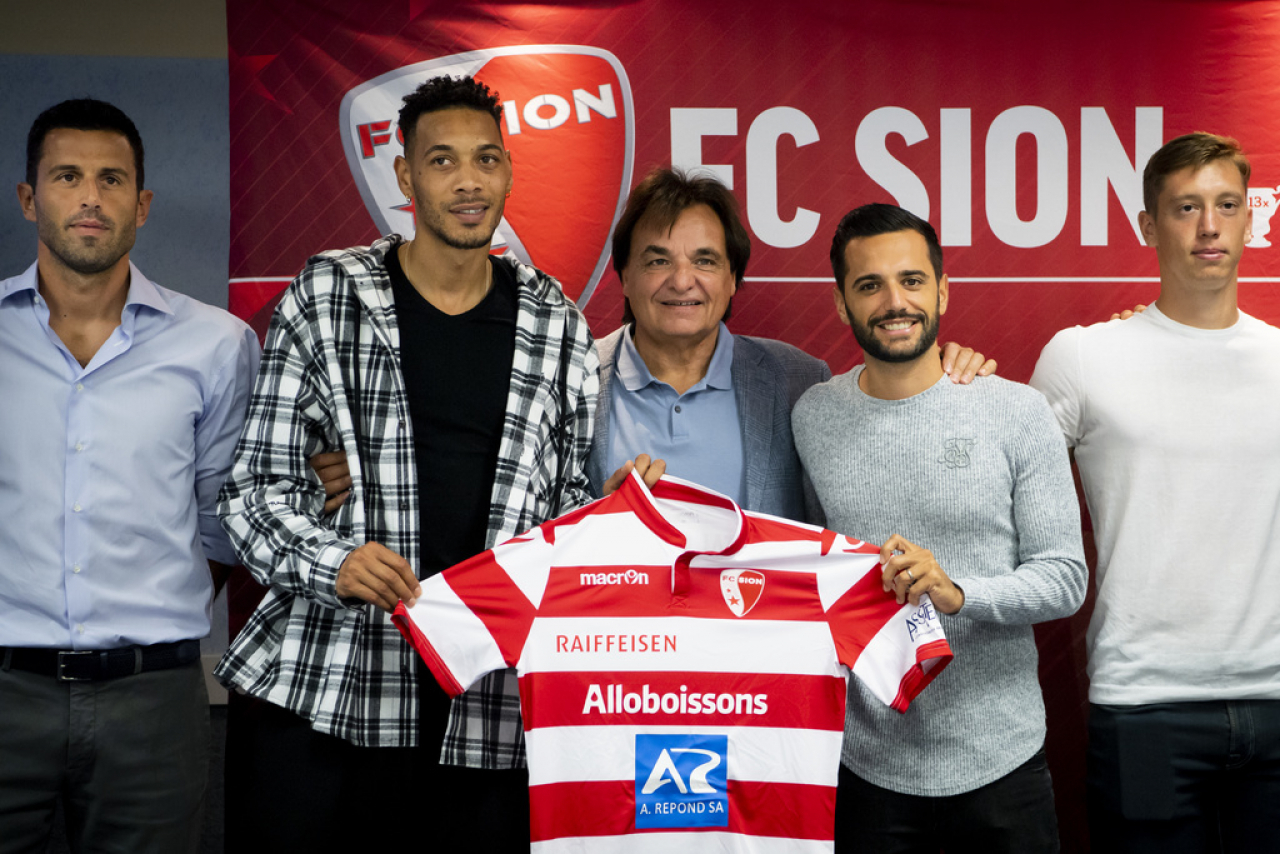 Juventus-ITA empresta jovem de 19 anos ao Sion-SUI