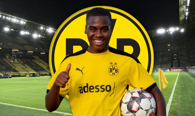 Borussia Dortmund-ALE assina com Jamie Bynoe-Gittens, ex-Manchester City-ING