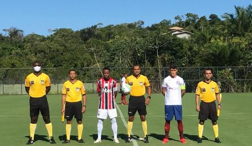 EXCLUSIVO! Confira as estatísticas e curiosidades após a segunda rodada do Brasileiro sub-20