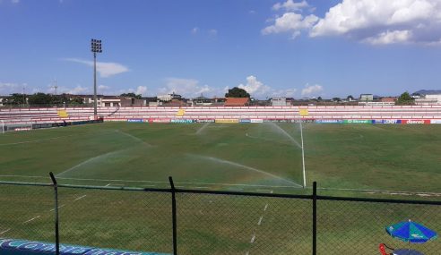 Bangu bate Cabofriense pela Taça Rio sub-20