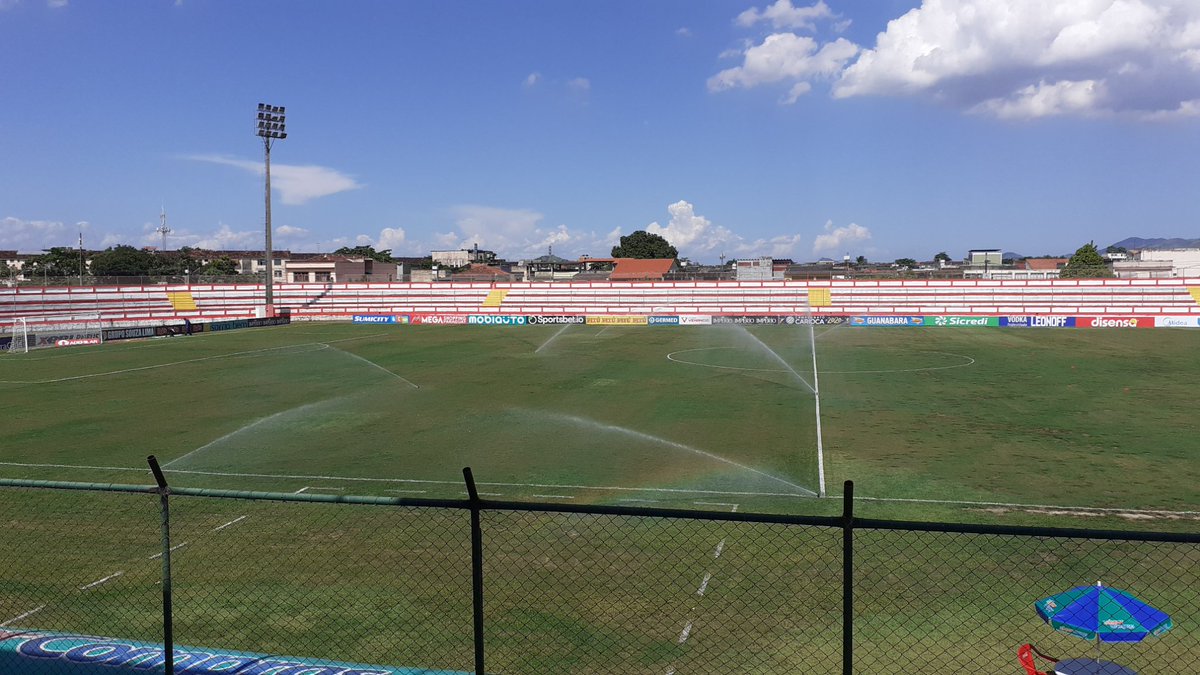 Bangu bate Cabofriense pela Taça Rio sub-20