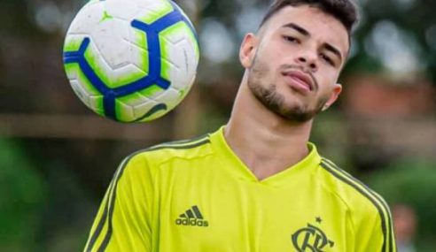 Flamengo afasta joia da base campeã mundial com a seleção brasileira sub-17