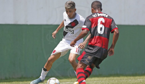 Definidas as quartas de final da Taça Guanabara sub-20