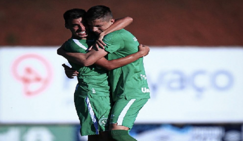 Com gol nos acréscimos, Chapecoense vira sobre o Vasco no Brasileirão sub-20