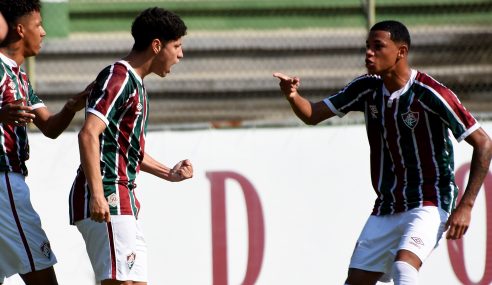 EXCLUSIVO! Confira as estatísticas e curiosidades após a terceira rodada do Brasileiro sub-20