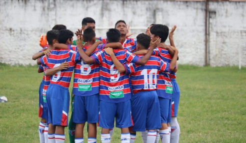 Fortaleza conquista Certificado de Clube Formador da CBF