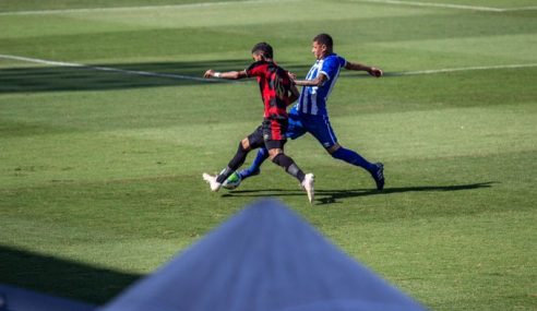 Copa do Brasil sub-20: Avaí e Sport empatam em Florianópolis