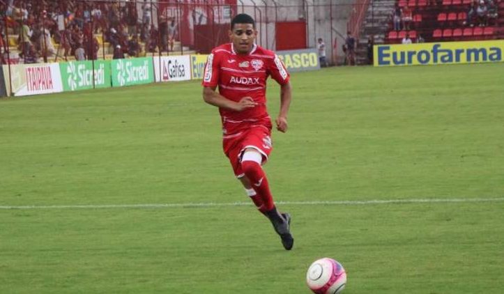 Jovem meia é emprestado pelo Osasco Audax ao Fortaleza