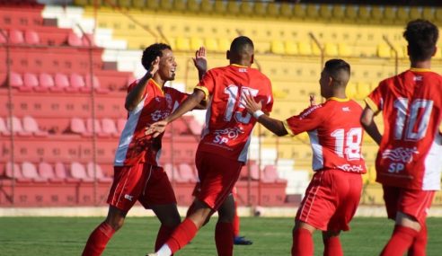Audax bate Juventus pela primeira rodada do Paulistão sub-20